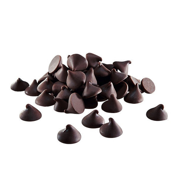 Pépites de chocolat noir à 50% de Cacao