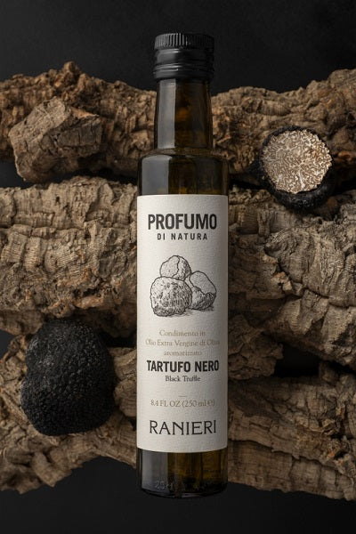 Huile parfumée au truffe noir, 250ml - RANIERI