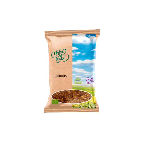 Rooïbos BIO 60gr - Rooibos - Herbes del moli