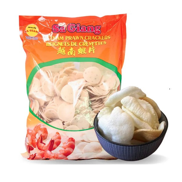 Chips de crevette, 1kg - SA GIANG