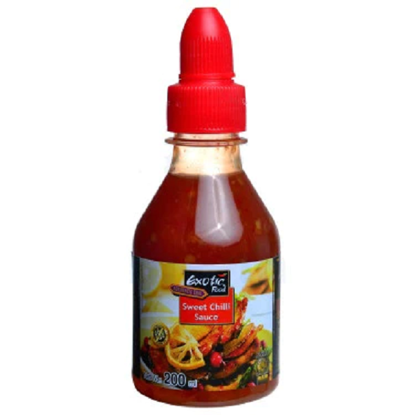 Sauce Sweet Chilli Exotic Food 200 m