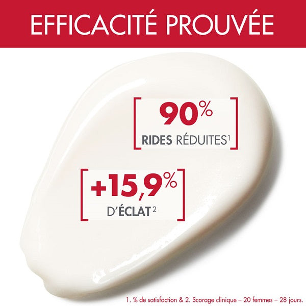 Soin repulpant NUIT Lissant éclat, LIFT'GRENADE, 50ml - So' Bio ETIC Maroc vente en ligne epicerie Fine