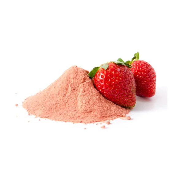 Fraise en poudre - بودرة الفراولة