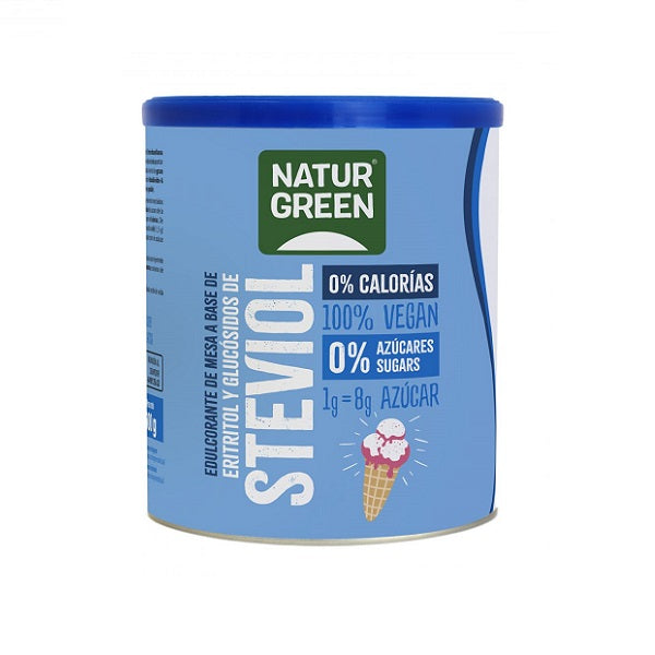 Édulcorant Steviol BIO - NATURGREEN Maroc vente en ligne epicerie Fine