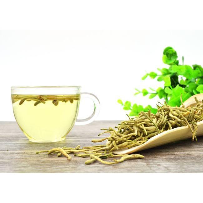 Thé aux fleurs d'or - Kaiko Gold Silver Flower Tea