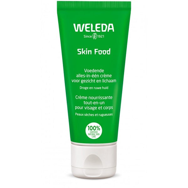 Crème réparatrice pour peaux très sèches SKIN FOOD, 75ml - WELEDA