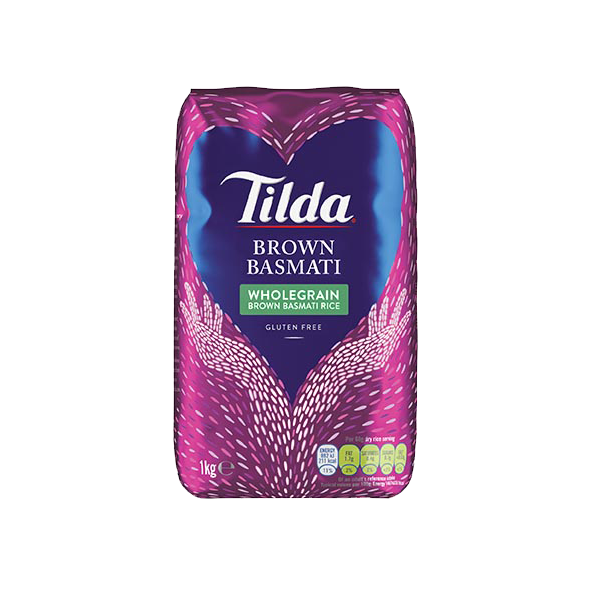 Riz basmati Brun - TILDA