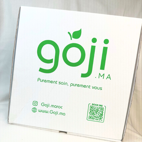 Goji Beauty Care – 4 essentiels naturels + 1 cadeau offert !