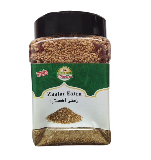 Zaatar libanais extra- زعتر لبناني بلدي إكسترا