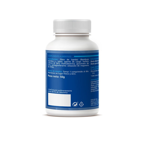 Zinc 100% VRN, 100 comprimés - SOTYA