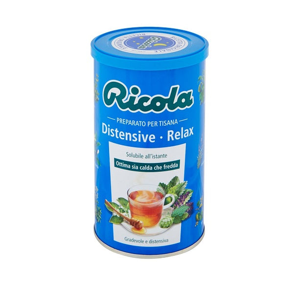 Préparation pour tisane Distensive Relax - RICOLA