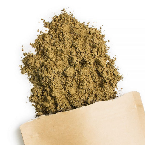 Ginkgo Biloba en poudre - مسحوق جينكو بيلوبا