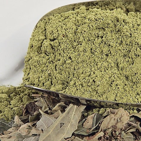 Poudre de feuilles de jujubier Sidr السدر مطحون