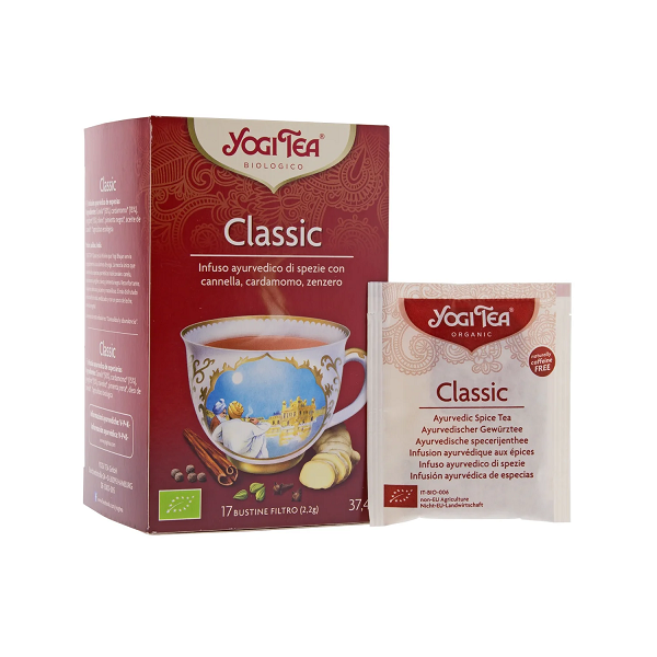 Infusion Classic Bio - Yogi Tea
