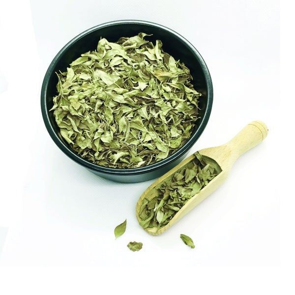 Feuilles de Henné bio - أوراق الحناء المجففة