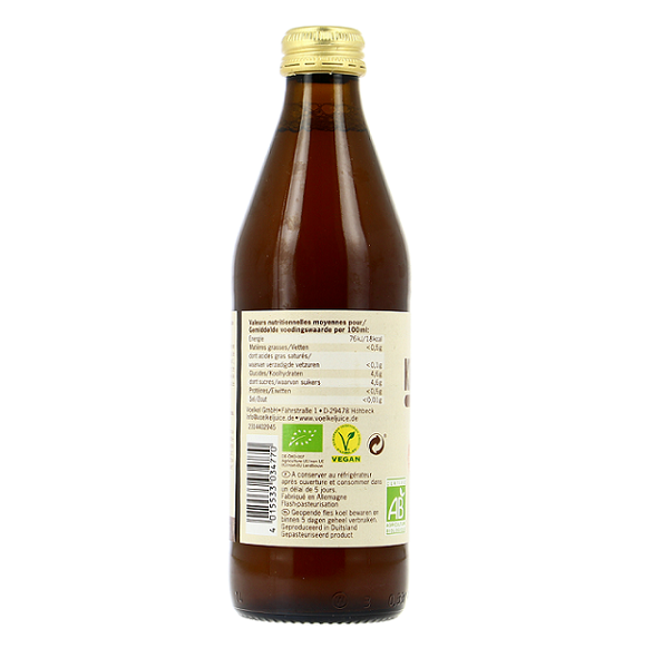 Kombucha Original - Voelkel Maroc vente en ligne epicerie Fine