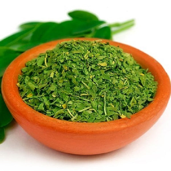 Feuilles de Moringa séchées - أوراق مورينكا جافة