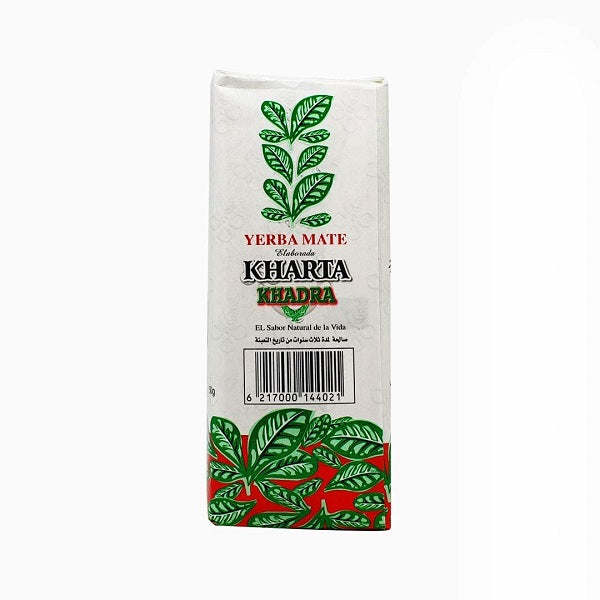 Kharta Khadra Yerba Mate مشروب المتة