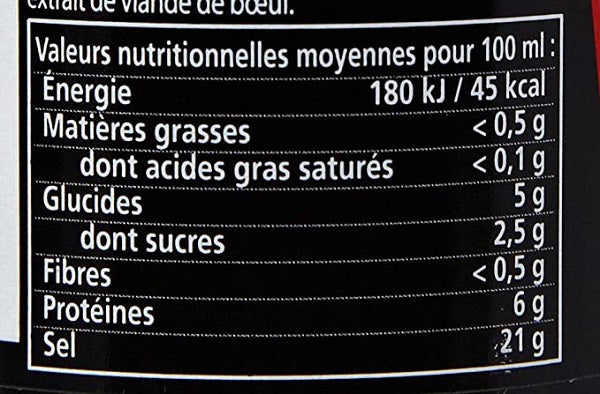 Assaisonnement Liquide Viandox - Knorr