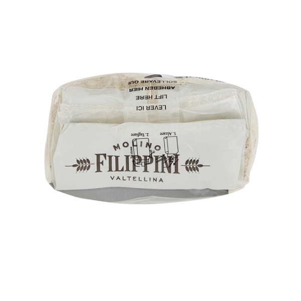 Farine de sarrasin noir - Molino Filippini