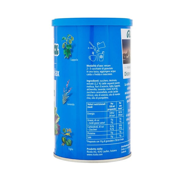 Préparation pour tisane Distensive Relax - RICOLA