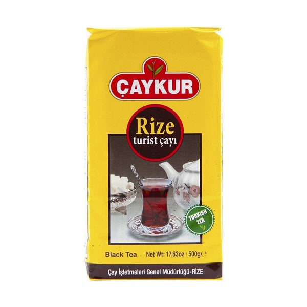 Thé noir turc Rize Cayi - Çaykur شاي تركي