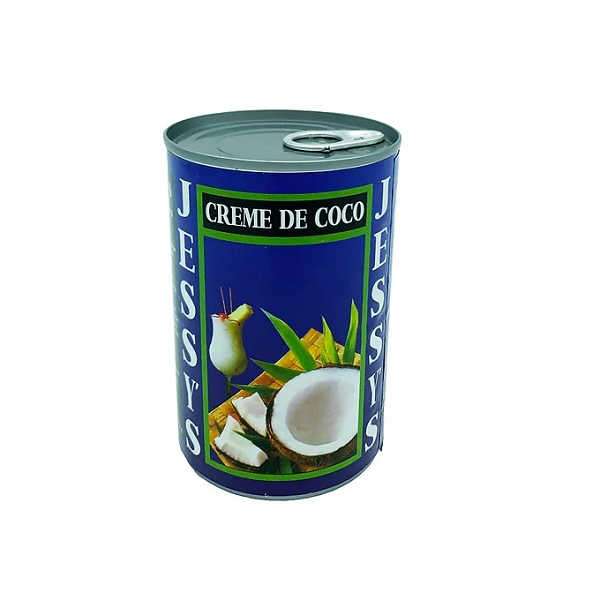 CREME LAIT DE COCO - Jessy's