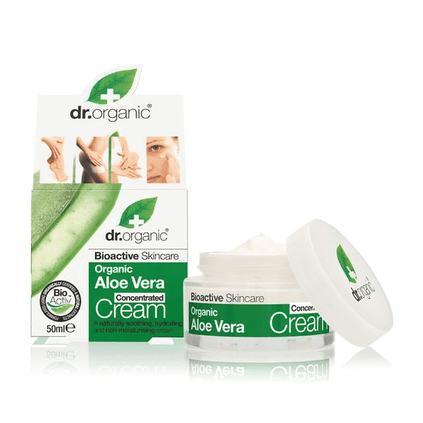 Crème concentré Aloe Vera - Dr. Organic