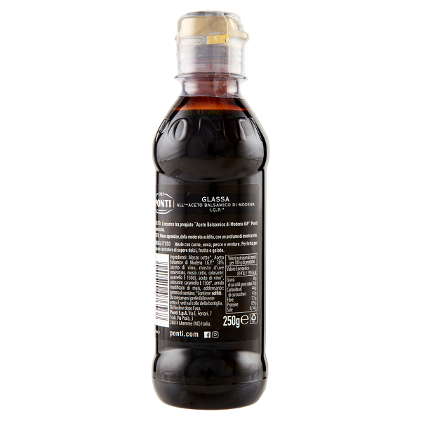 Crème Balsamique - Ponti Glassa