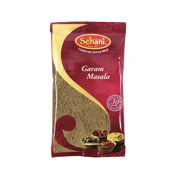 Garam masala - Schani