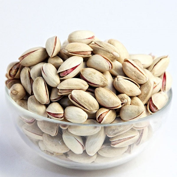 Pistaches Coques Grillées au sel - بيسطاج مكلي مملح فستق