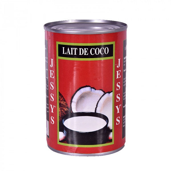 Lait de coco حليب جوز الهند - Jessy's