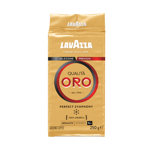 Qualita Oro Café Moulu 250g - Lavazza