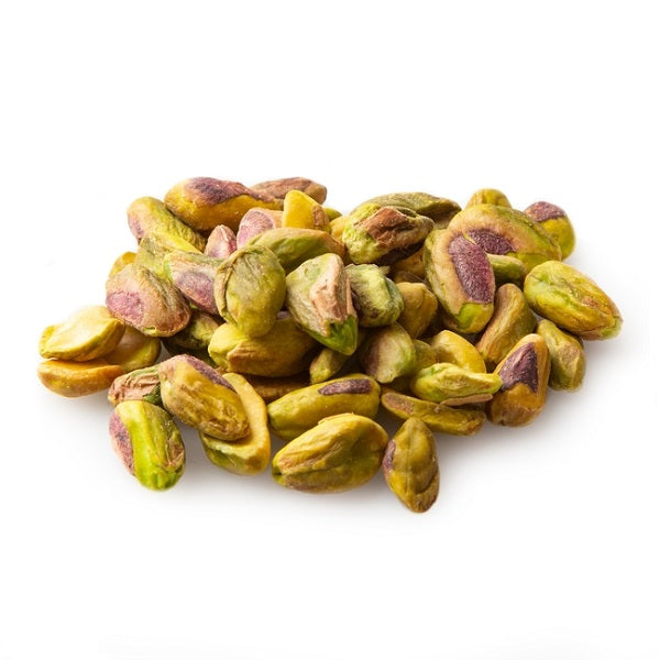Pistaches crues sans coque - بيسطاج بدون قشرة غير مكلي - فستق