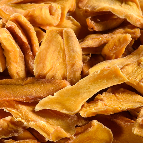Mangues séchées en vrac avec sucre - مانجو مجفف بالسكر