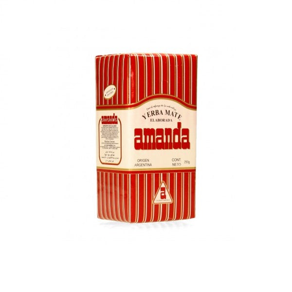 Yerba Mate 250g - AMANDA Maroc vente en ligne epicerie Fine