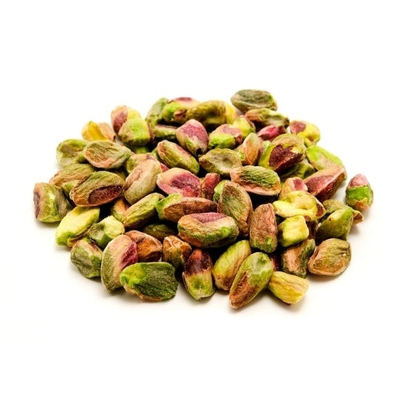 Pistaches crues sans coque - بيسطاج بدون قشرة غير مكلي - فستق