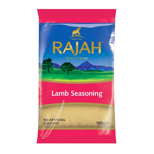 Rajah Lamb Seasoning