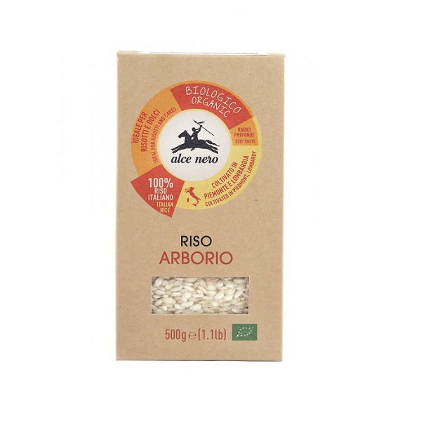 Riz Blanc RIZ ARBORIO- ALCE NERO - أرز أبيض