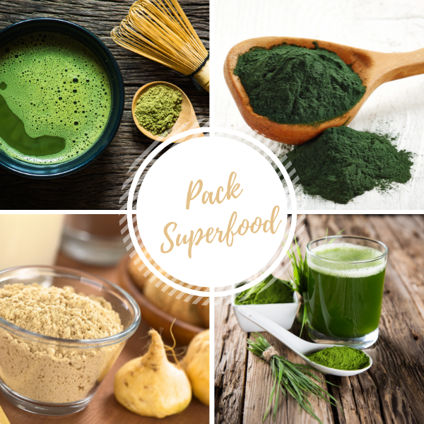 Pack Superfood