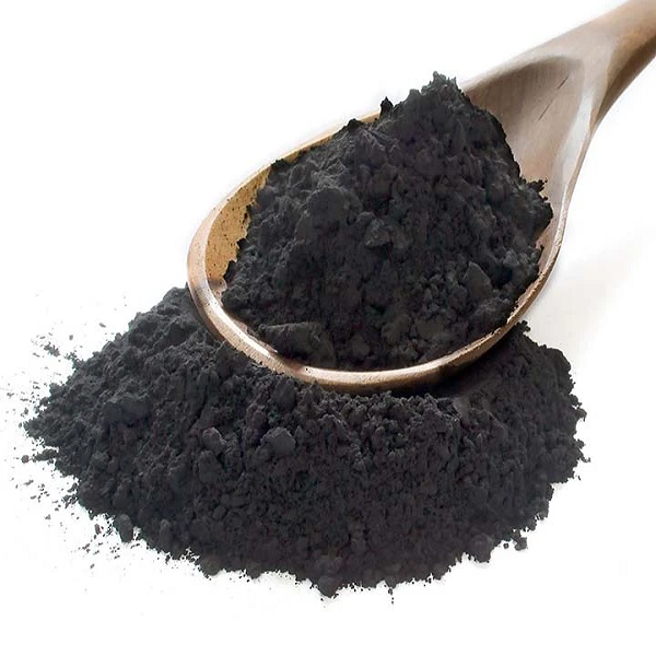 Charbon actif en poudre مسحوق الفحم