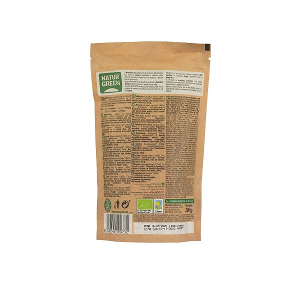 Graines de chanvre biologique - hemp - NaturGreen