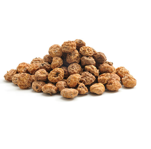 Amandes de terre, Souchet comestible - حب العزيز