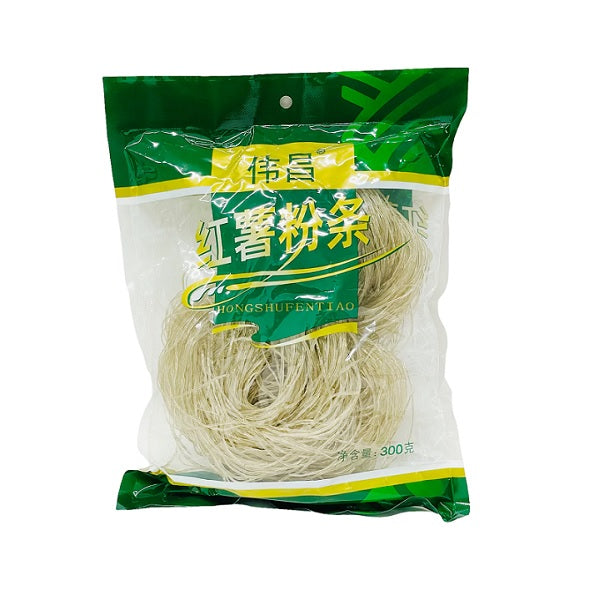 Nouilles chinoise de Patate Douce 300g
