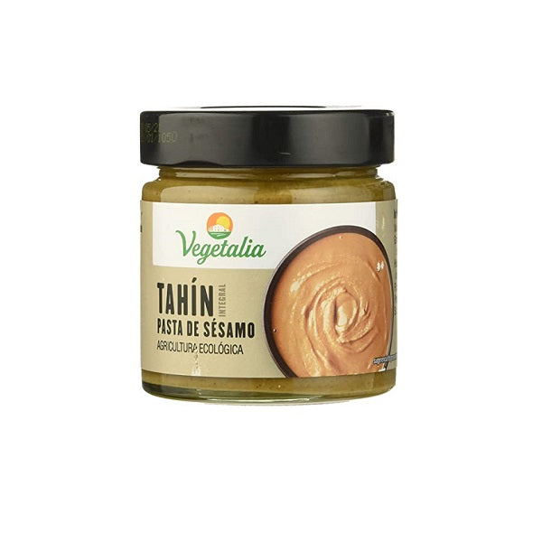 Pâte de Tahini au sésame bio grillé - VÉGÉTALIA