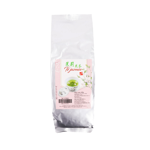 Thé au Jasmin - emb food