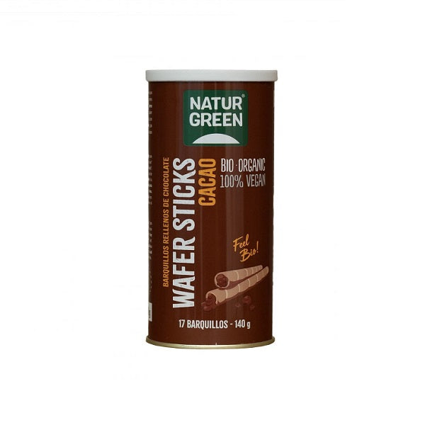 Gaufrette Sticks Bio 140g - NaturGreen