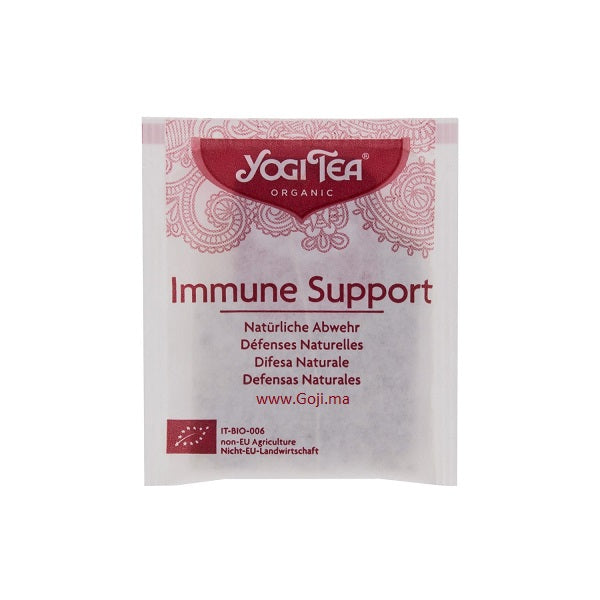 Infusion Défenses naturelles - YOGI TEA