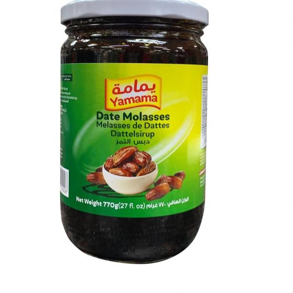 Mélasse de dattes de Yamama يمامة دبس التمر