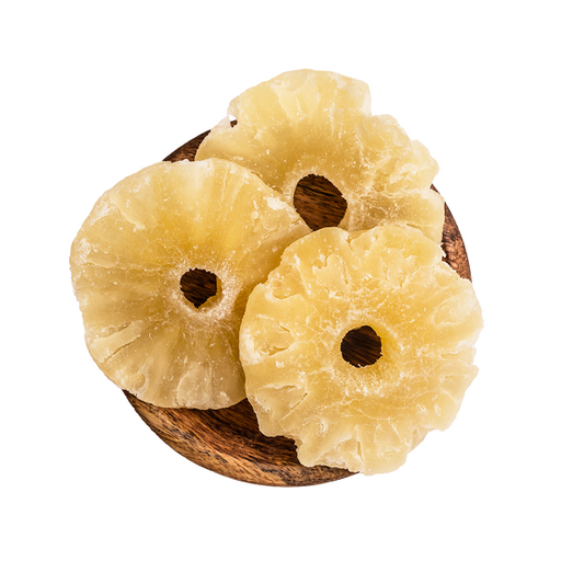 Ananas séché sucré - اناناس مجفف بالسكر